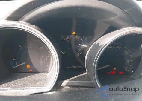 2010 Toyota Highlander Hybrid Limited V6 z USA, uszkodzony, nr VIN JTEJW3EH2A2043081